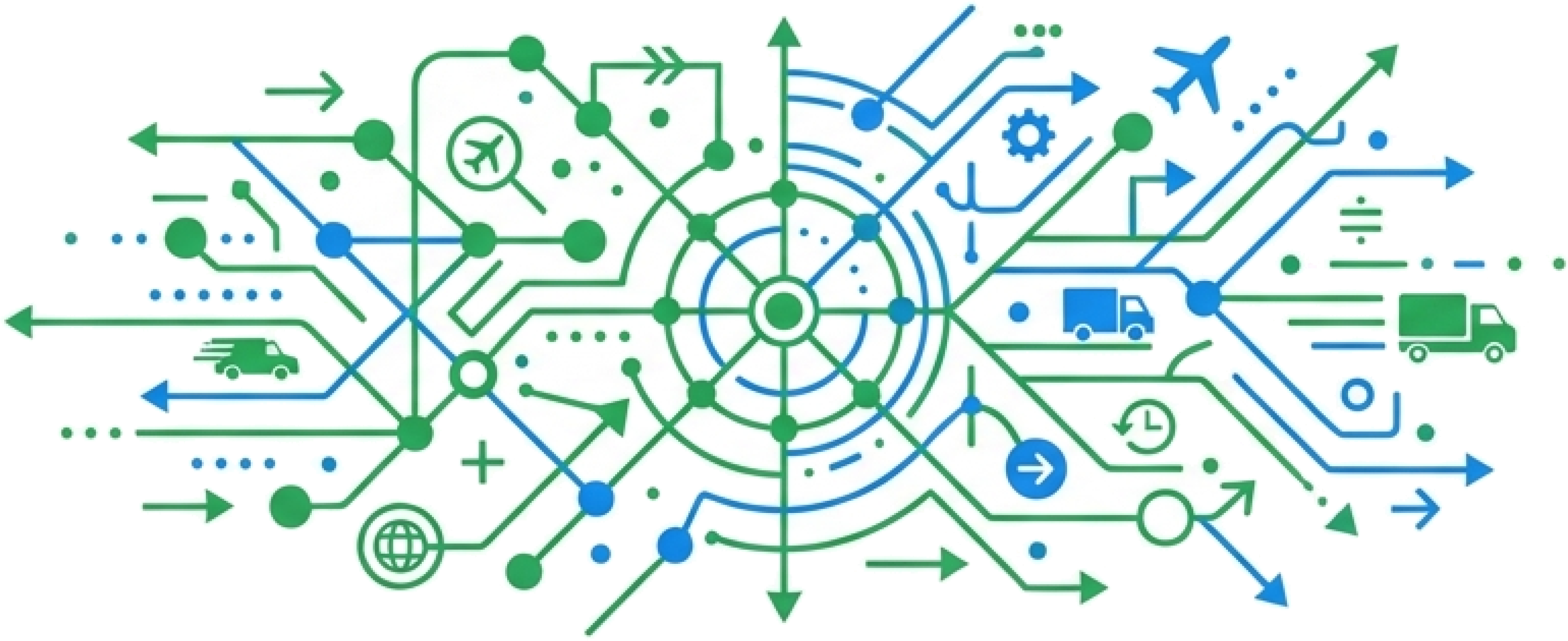 تنظیم روش های ارسال